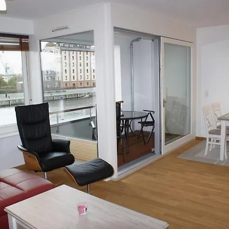 Speicherstadt - Abc171 Apartament Wißmar