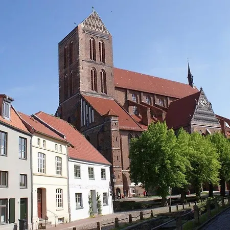 Speicherstadt - Abc171 Appartement Wißmar