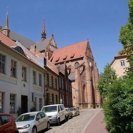 Apartament Speicherstadt - Abc171 Wißmar
