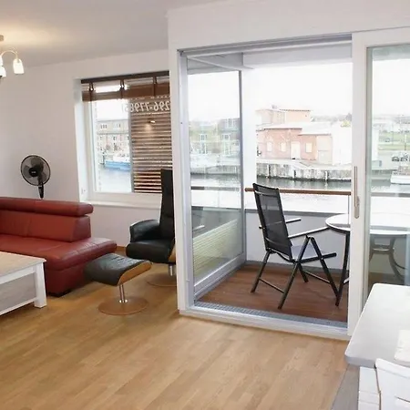 Appartement Speicherstadt - Abc171 *